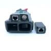 Mastech MS6813 Многофункциональный трекер для кабелей, анализатор сети RJ45 RJ11 NBC, тестер коротких и обратных разъемов ► Фото 3/6