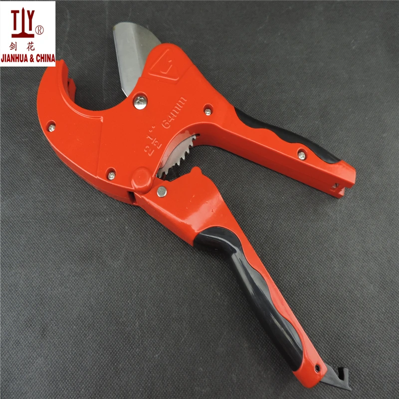 64mm pex cutter ppr water pipe cutter pipe crimping PVC pipe cutter for