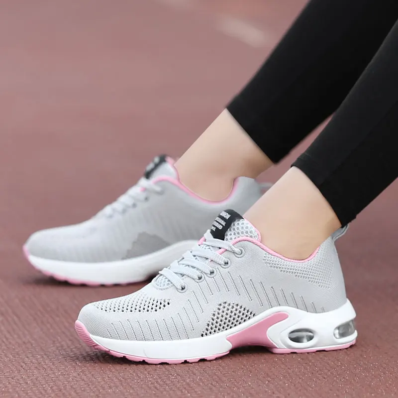 Black Zapatos purple Planos gray 2018 Sólido Tela Ligero De Casuales Del red Femmes Los Pour Chaussures Lona Respirables Mujeres Color UvaIwqv