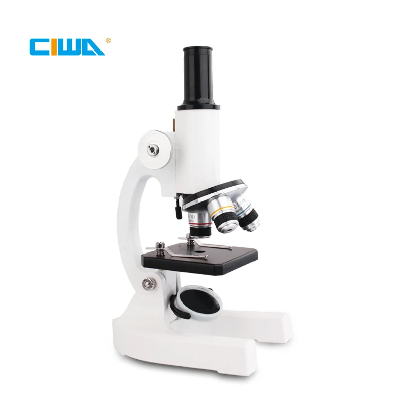 

CIWA Biological 500X professional Laboratory Magnification Microscope Students Educational primary School Monocular Microscope