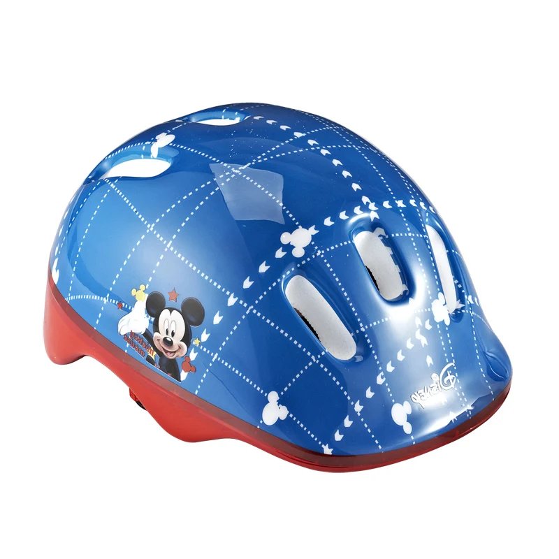 Disney Frozen kids Sports Helmet Children Head Safety Protection Outdoor Cycling bike bicycle helmets skate helmet (6)
