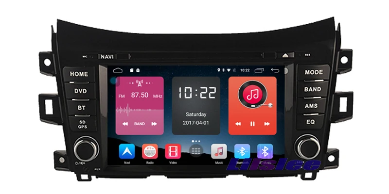 Excellent Liislee For Nissan Navara D23 Stereo Android Radio BT DVD Player GPS MAP Navigation 1080P HD Screen System Original NAV Design 5 Excellent Liislee For Nissan Navara D23 Stereo Android Radio BT DVD Player GPS MAP Navigation 1080P HD Screen System Original NAV Design 5