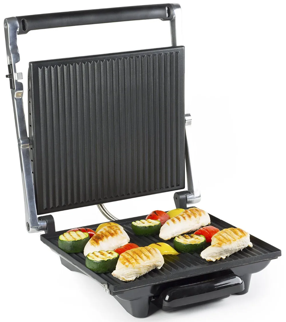 breville family size sandwich press vst026