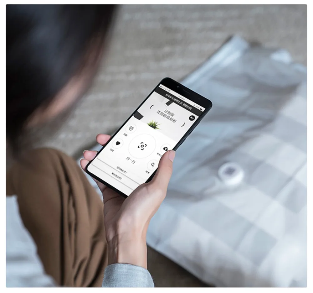 xiaomi mijia finishing life умная вакуумная сумка для хранения, набор, выпуск пространства, умная сумка для хранения, набор из 5/11 предметов