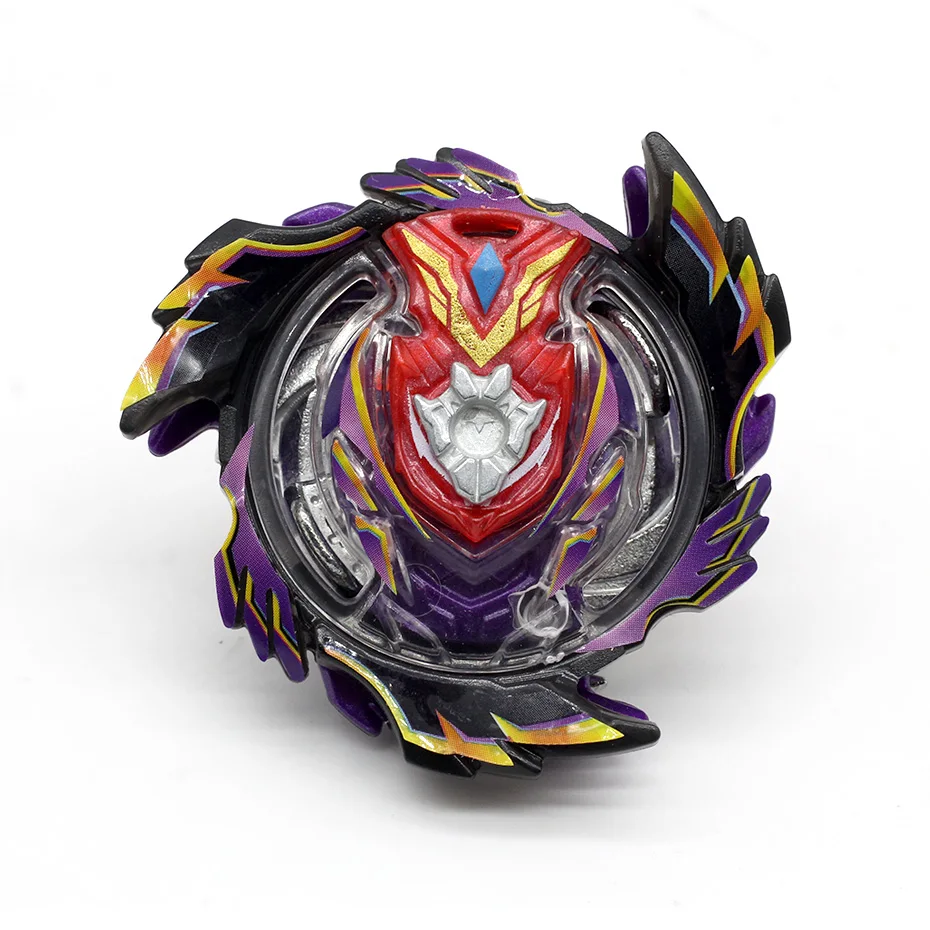 Beyblade лопающиеся игрушки B-122 B-125 B-00 без Устройства Запуска и коробка Bables Металл Fusion Прядильный механизм бей лезвия игрушка bayblade