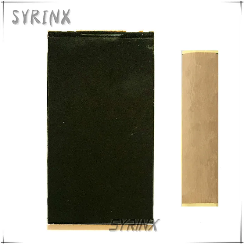 

Syrinx With Tape 100% Tested Mobile Phone LCD Display For Alcatel One Touch U5 3G OT4047 4047 4047D LCD Screen Replacement Parts