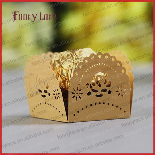 chocolates wrappers