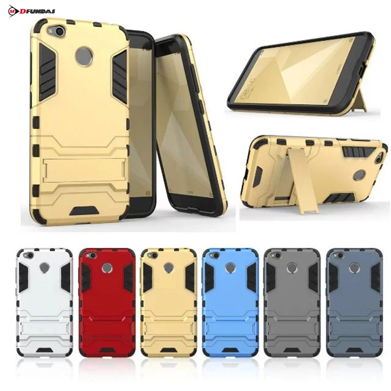 

Coque On Case For Xiaomi Redmi 4x Cases Xiomi Ksiomi Redmi 4x Cover Back Xaomi Hybrid Shockproof Silicone Armor Hard Plastic 5.0