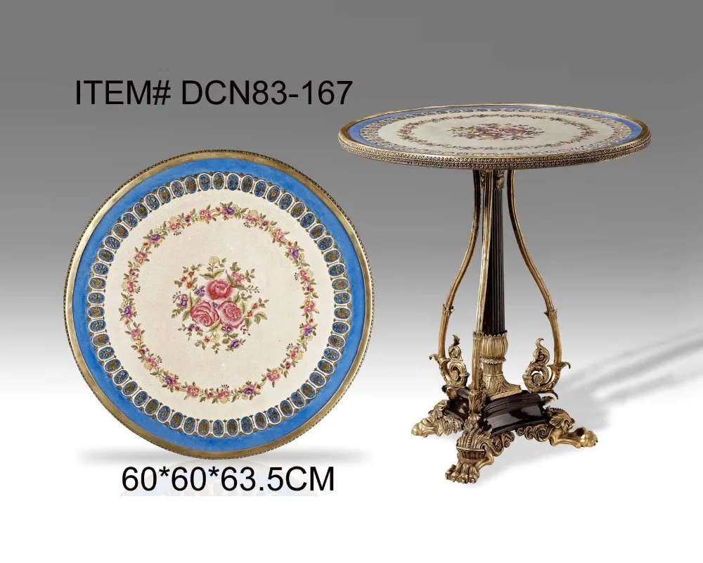 Online kopen wholesale ronde metalen tafel uit china ronde metalen ...