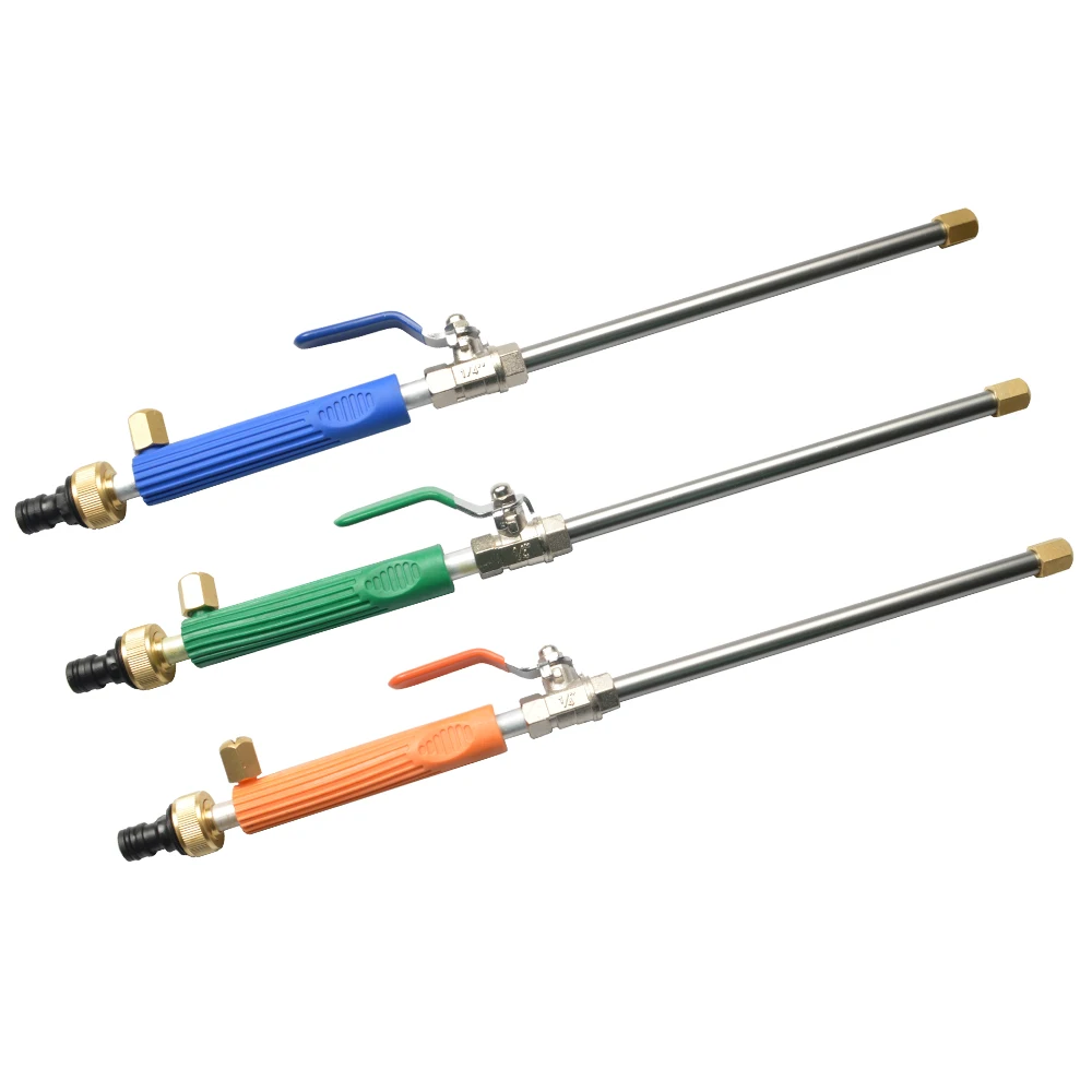 

Car Cleaning Gun Auto High Pressure Power Water Gun Wand Jet Lance Sprayer Watering Cleaning Car