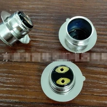 100 шт. p15d-25-1 лампа держатель светильник