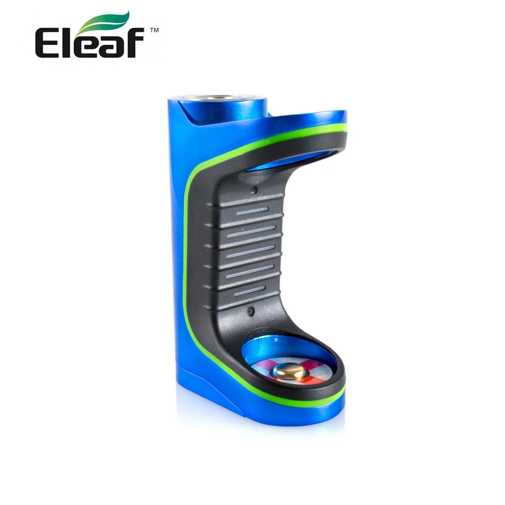 В наличии оригинальный Eleaf iStick Pico S набор 100 Вт мод коробка с Элло вате атомайзер 6 5