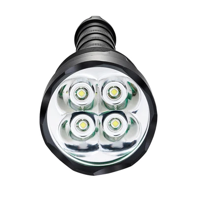 Высокое качество 3x CREE XML T6-15x CREE XML T6 светодиодный B 32000 люмен 5 Режим 18650 супер яркий светодиодный вспышка светильник Кемпинг лампы светильник