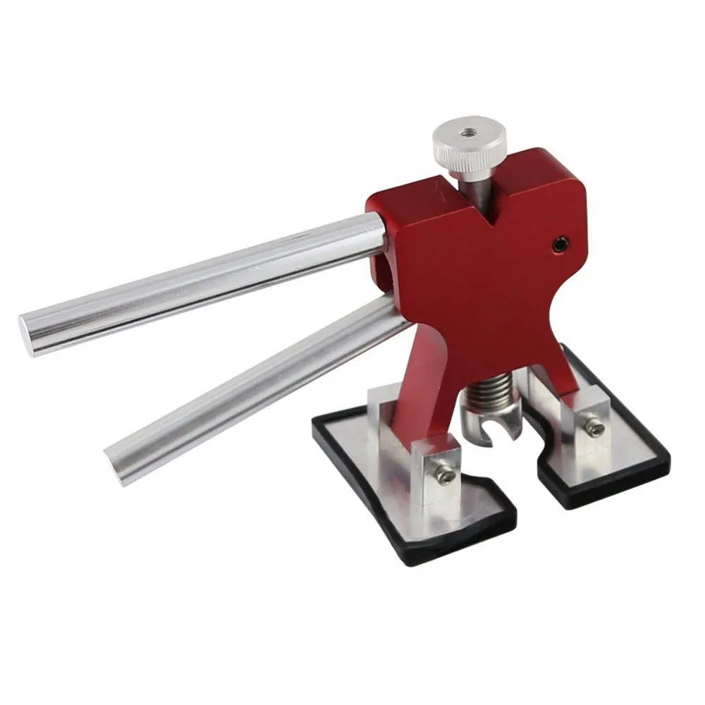 Red Dent Lifter Paintless Dent Repair Hail Removal tool Dent removal tools (4)