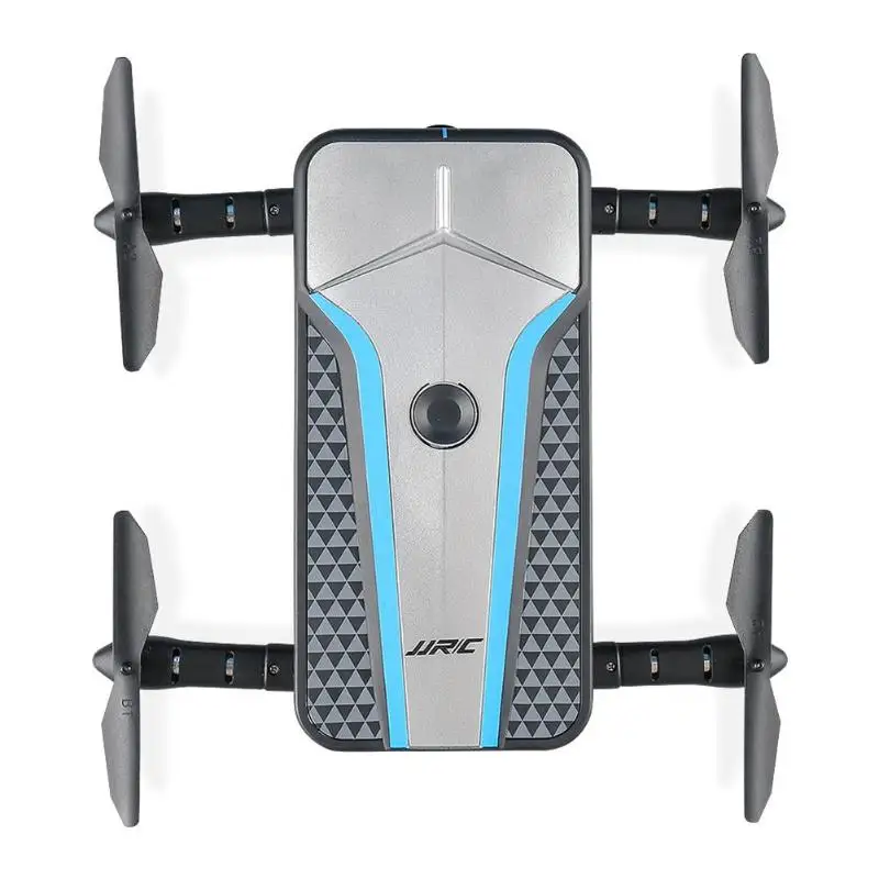 

JJRC H62 Foldable WiFi Quadcopter Headless G-sensor 720P FPV Manual Folding 360 Degree Flip Follow Video Selfie Drone