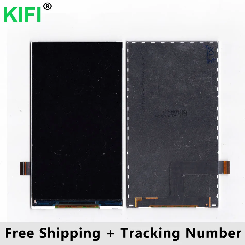 KIFI 100% контроль качества пройден 5 &quotдюймовый ЖК дисплей Дисплей экран для zte v987