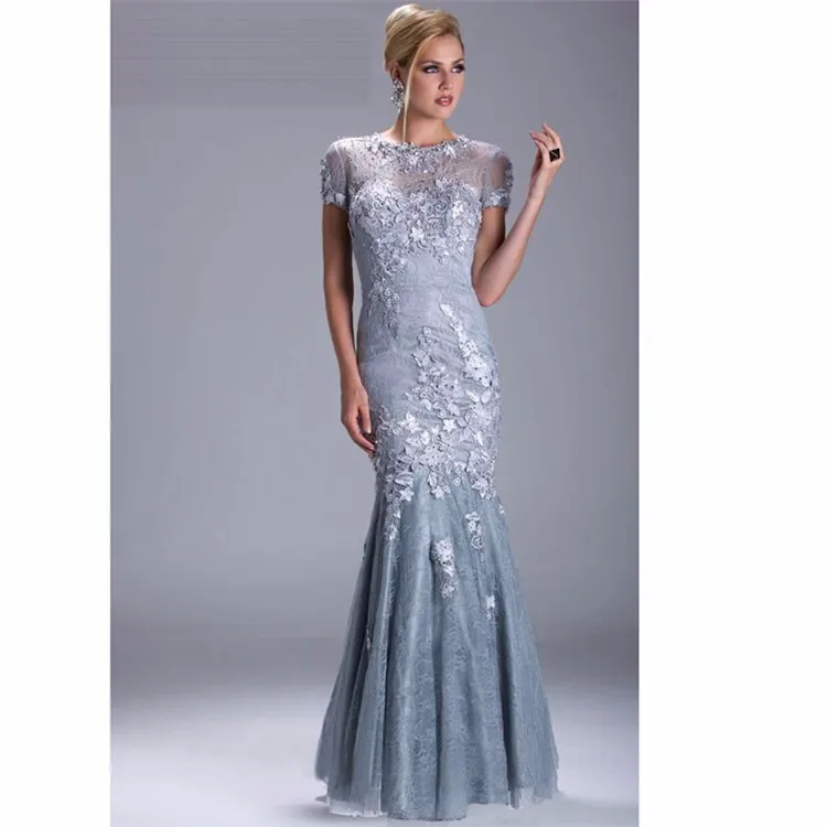 prom dresses mermaid