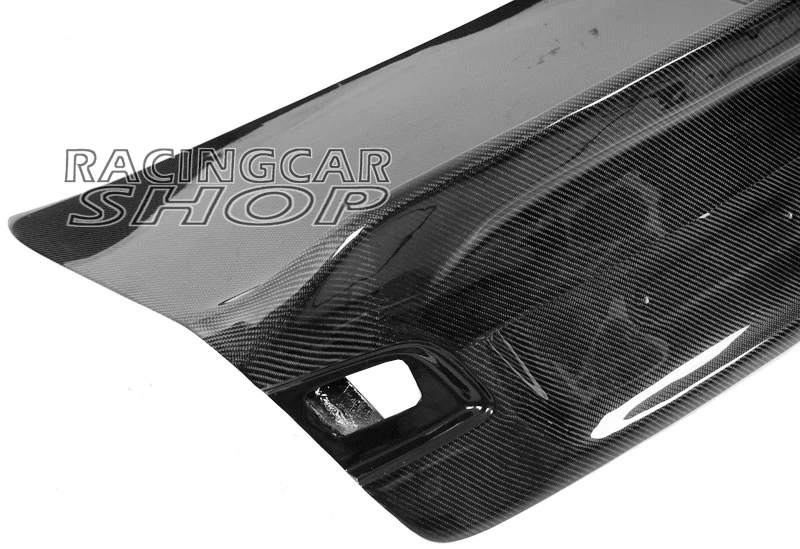 Real Carbon Fiber ERICSSON STYLE BOOTLID TRUNK for BMW 3-Series E92 COUPE 2Door 328I 335I M3 2007-2013