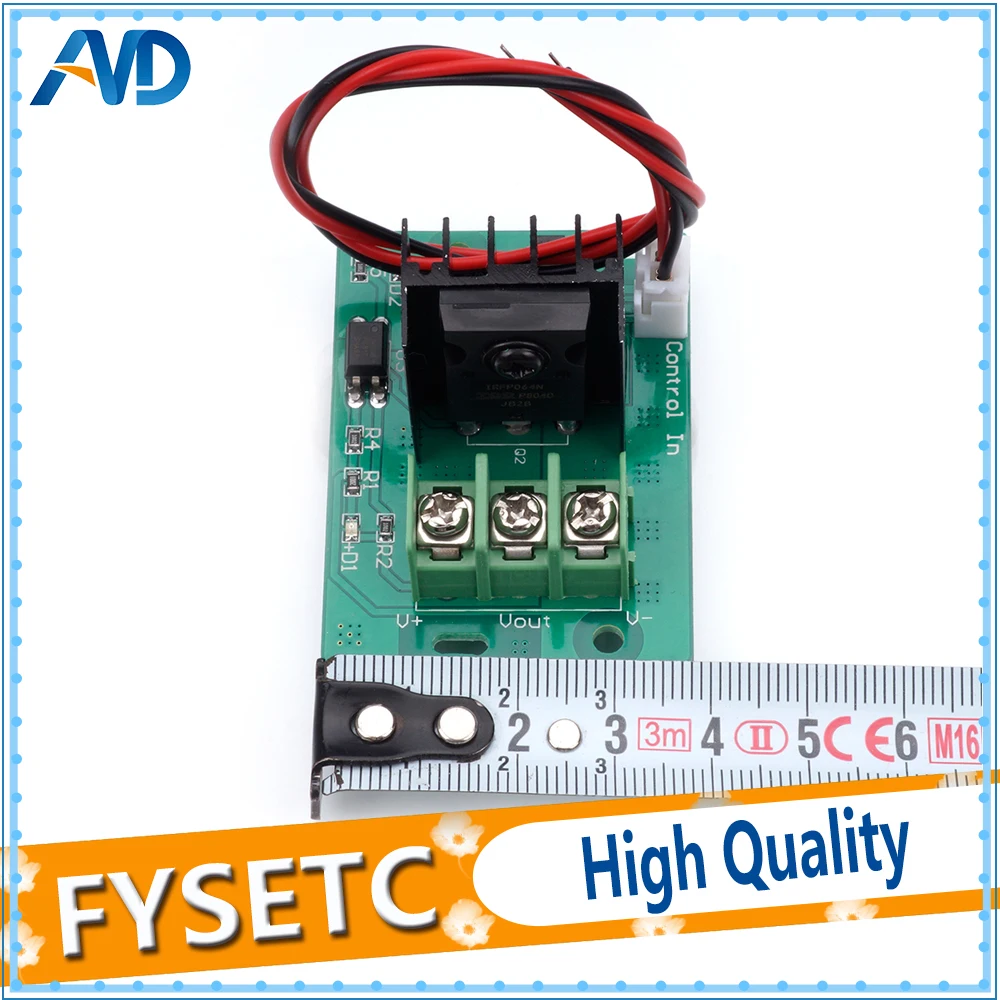 HA210N06 MOSFET Shunting Module MOS Tube для 3D CR 10 10S S4 S5 материнская плата Printer Parts|Детали и
