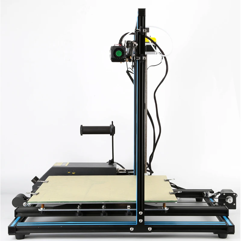 CR-10 5S 3d принтер DIY набор большой размер печати 500*500*500 мм настольный принтер 3D и 200 г нити в подарок