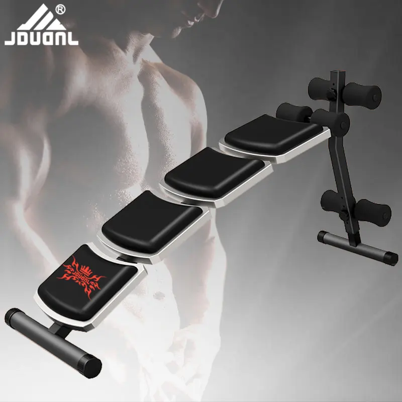 Fitness multifunction board crunches abdomen machine fitness equipment