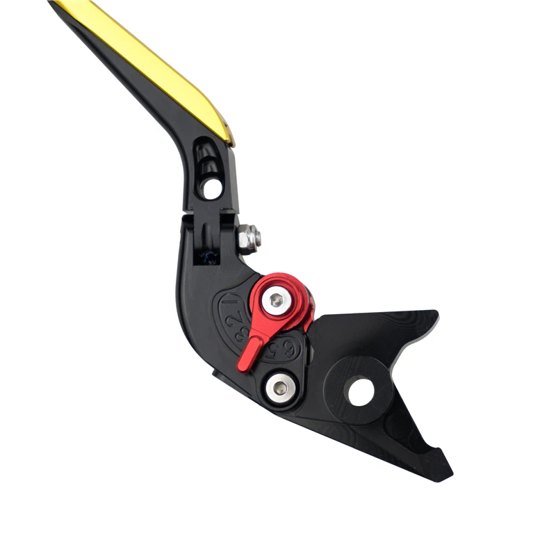 Kodaskin CNC регулируемый для suzuki DL650 V-STORM 2011-2012 Складные Выдвижные сцепные рычаги