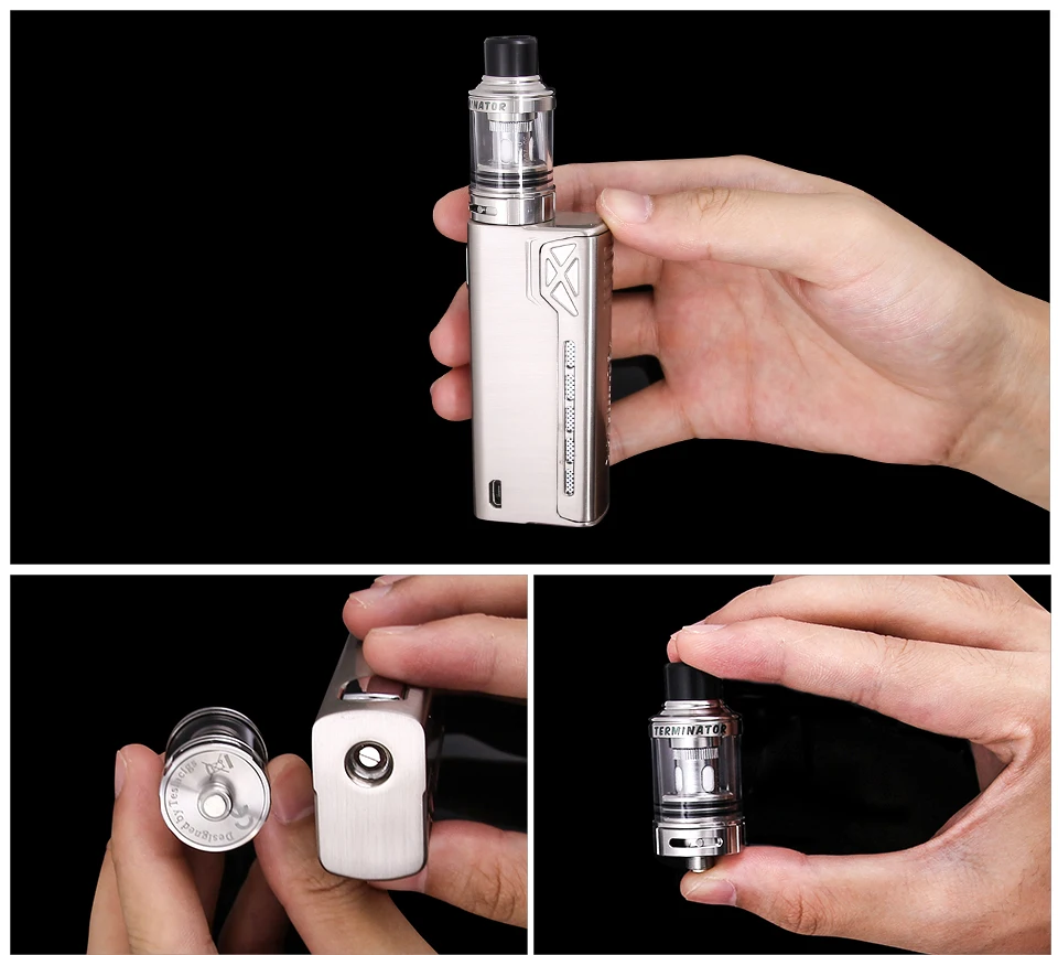 Tesla terminator with Terminator tank (3)