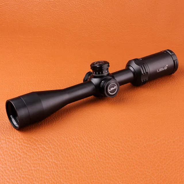 Best price at $143 Cheap Hunting Tactical Optics LEBO DT 4.5-18x40 SFZ3 Drop Zone 223 BDC Reticle Riflescope