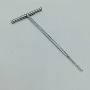 

Best Stainless steel Bone Tap 2.5mm T handle Veterinary orthopedics instrument