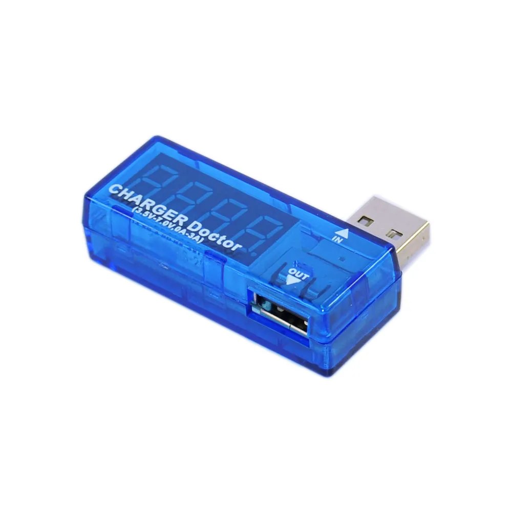 

KEYES USB detector for voltage and current/ testing instrument for power supply performance