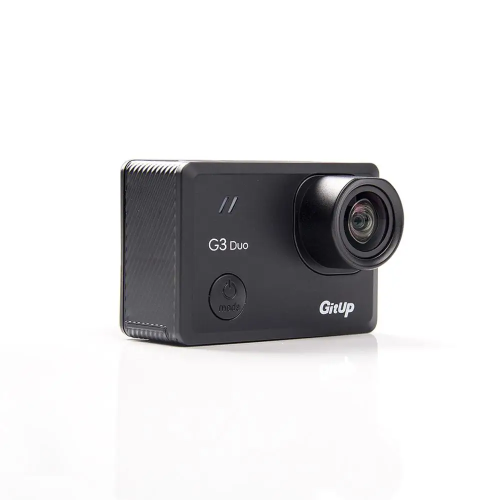 GITUP G3 DUO 2160P 12MP Touch Screen Wi-Fi 90°