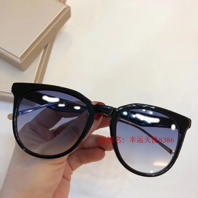 Sonnenbrille Carter 1 Für Runway 2019 Gläser 2 5 4 Frauen Designer 3 Y0417 Luxus Marke YTY0qwEv