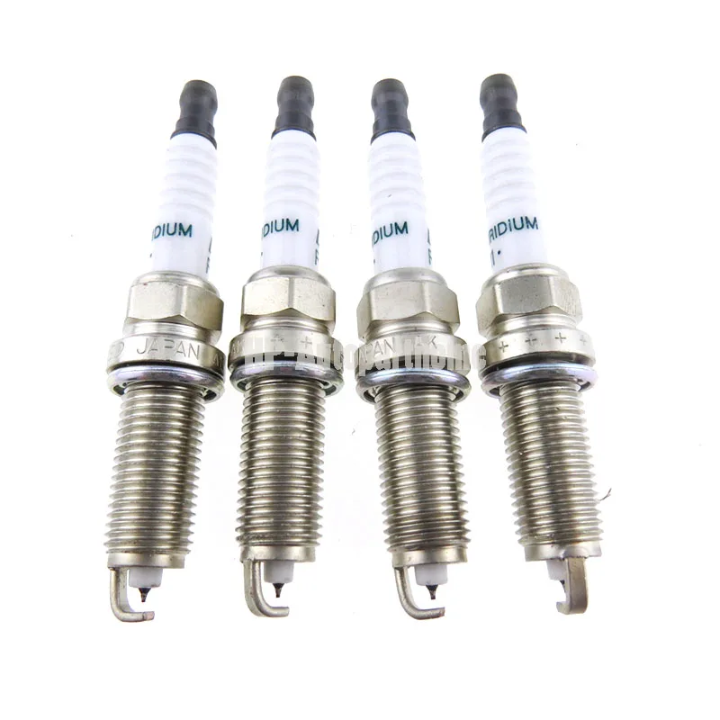 Iridium Spark Plug For Nissan Altima 3.5L Cube 1.8L NV200 Sentra 2.0L Versa 1.6L 1.8L 22401-JD01B FXE20HR11 2
