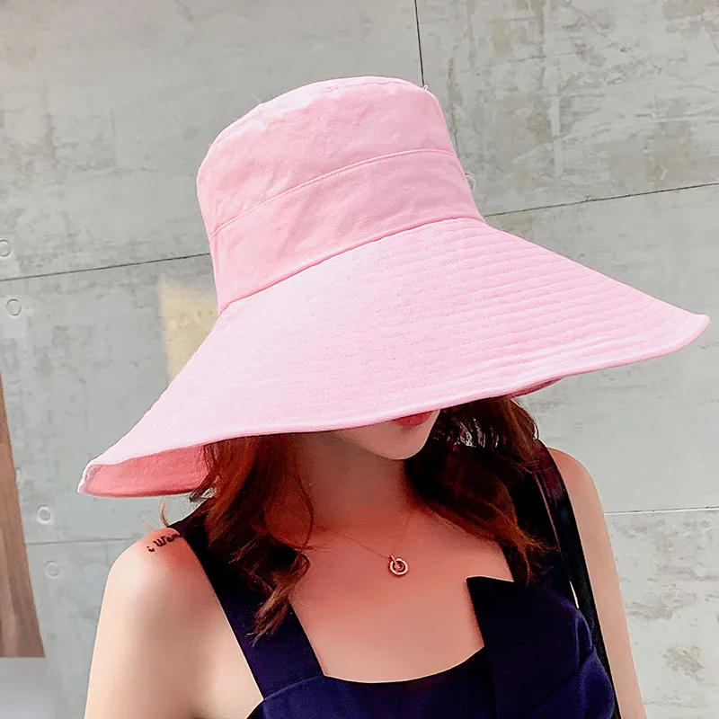  sun hats for women summer hat women beach hat summer women wide brim bucket hat  (13)