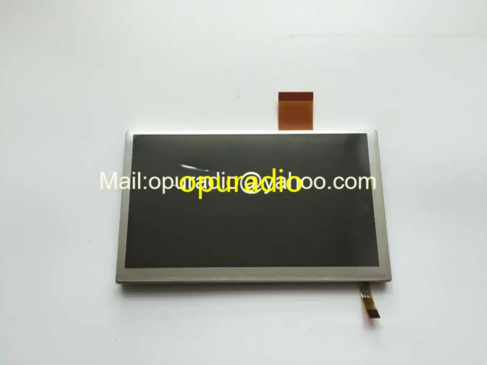 ЖК дисплей LQ058T5DR03X LQ058T5DR02X LQ058T5DR02D экран монитор для Mercedes автомобильное аудио радио