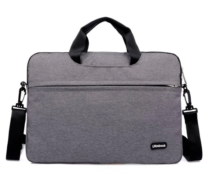 Ноутбук чехол Тетрадь планшет через плечо Carry сумка чехол для microsoft Surface Pro 7/6/5/4/3 Surface Book 13,5 15" - Цвет: grey