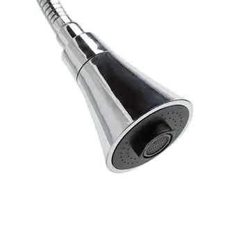 

Rotary Style Faucet Bubbler Adjustable Water-saving Jet Regulator Universal Stereo Tube Water Saving Faucet Head