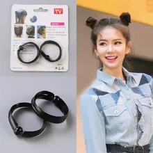 1 Набор = 2 шт Новые Волшебные волосы Quick Maker лента для волос бутон круглый DIY Updo пончик Инструменты для укладки волос повязка на голову для женщин аксессуары для волос 1 Набор = 2 шт Новые Волшебные волосы Quick Maker лента для волос бутон круглый DIY Updo пончик Инструменты для укладки волос повязка на голову для женщин аксессуары для волос