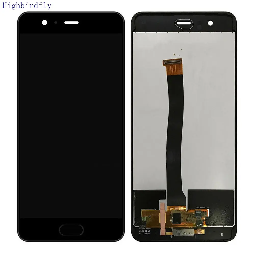 Для Huawei P10 Plus VKY-L09 VKY-L29 ЖК-дисплей + сенсорный экран дигитайзер полный набор вместе