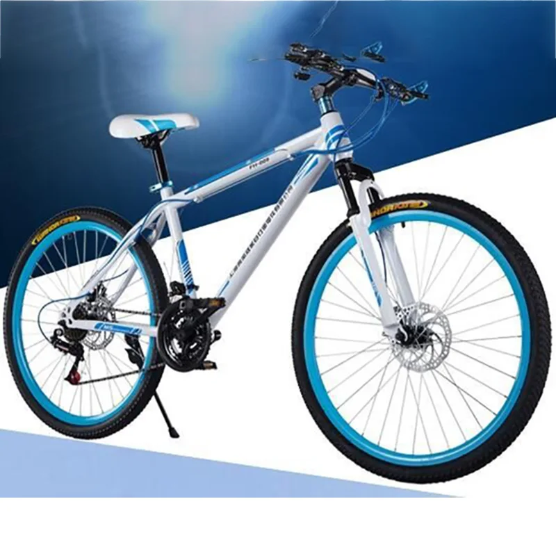 24/26/27.5 Inch Mountain and Road Bike Aluminum Alloy Wheel Material Cycling Wholesale Speed Chang Special Reasonable