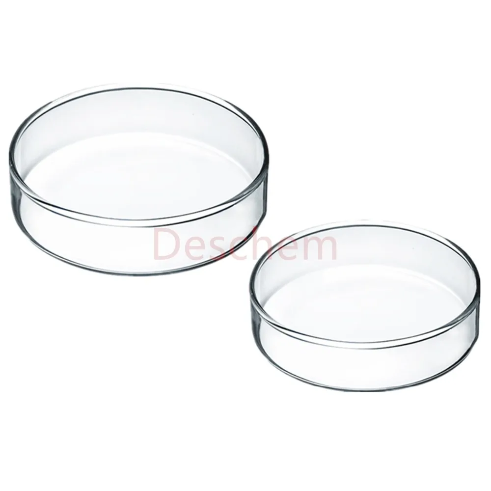 75mm,Petri dish,Glass dishes,Laboratory Chemistry Glassware,5pcs/Lotin