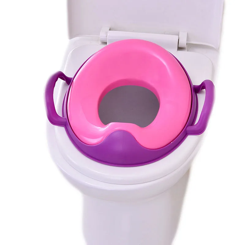 Baby Potty Seat Portable Baby Infant Chamber Pots Foldaway Toilet Kids