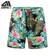 Новые мужские пляжные шорты Гавайи быстросохнущие плавки купальник с принтом одежда для плавания купальные костюмы пляжные шорты сексуальные пляжные шорты