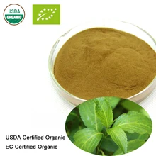 USDA и EC сертифицированный органический экстракт изатида ффолиума 10:1