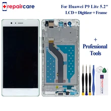 For Huawei P9 Lite LCD Display Digitizer Assembly VNS-L21 VNS-DL00 VNS-L23 for Huawei P9 Lite LCD Touch Screen with Frame For Huawei P9 Lite LCD Display Digitizer Assembly VNS-L21 VNS-DL00 VNS-L23 for Huawei P9 Lite LCD Touch Screen with Frame