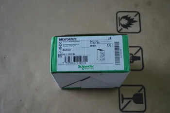 

Modbus Ethernet BMXP342020