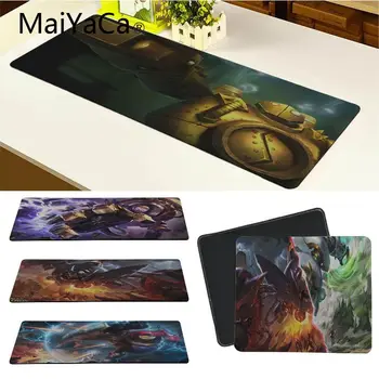 

MaiYaCa Non Slip PC Blitzcrank Laptop Gaming Mice Mousepad Size for 18x22cm 20x25cm 25x29cm 30x90cm 40x90cm