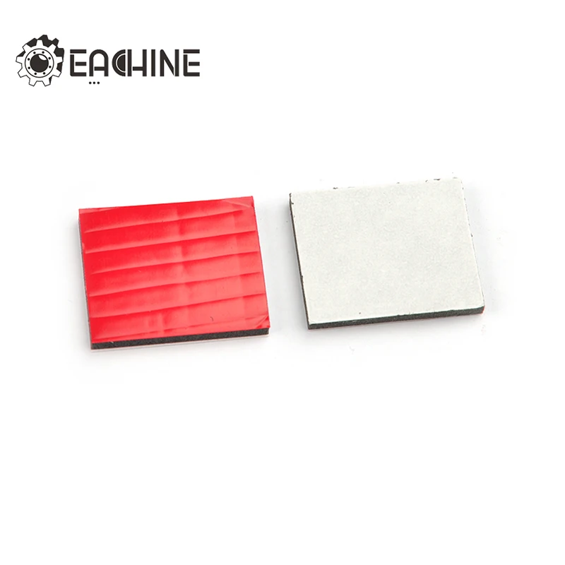 Lizard95 FPV Racer Safe запасная часть батареи Противоскользящий клейкий коврик 32 мм * 27 для