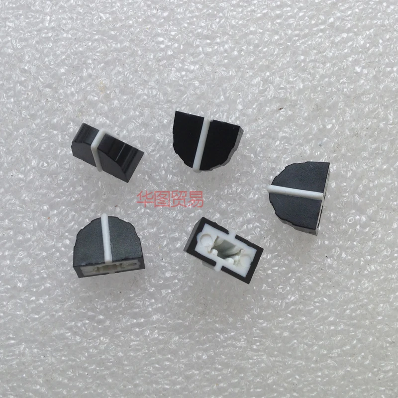 20pcs mixer EQ equalizer potentiometer fader cap small / effect