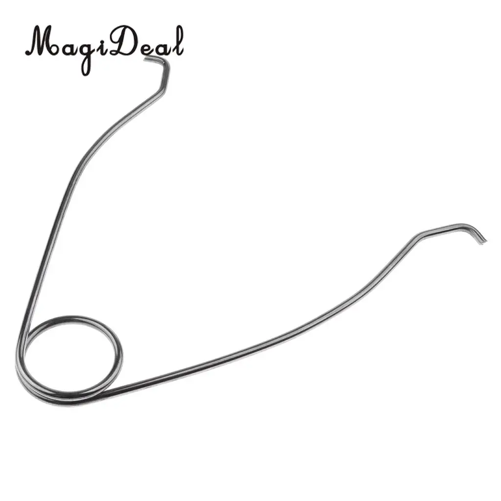 MagiDeal Fish Mouth Spreader Pot Water Bottle Hanger Hook 